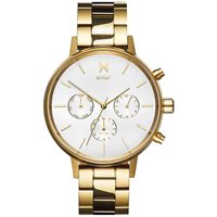 Orologio MVMT Donna in Acciaio placcato oro giallo FC01-G - FC01-G